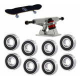 Rodamientos Skate Precision Rated Skateboarding Ultrarapidos