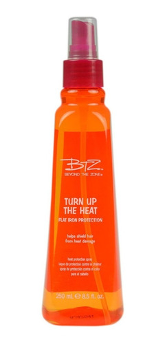 Protector Térmico Para El Cabello Btz® Turn Up The Heat