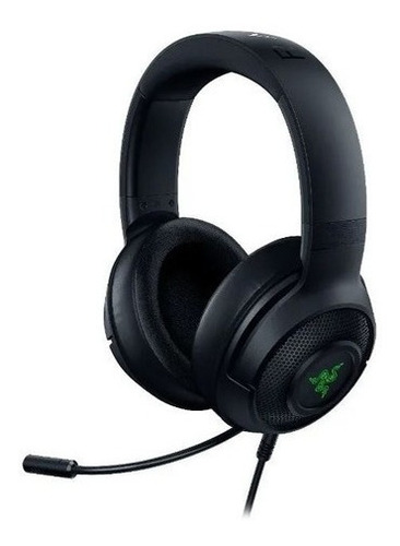 Razer ® Kraken V3 X Audífonos Gamer Micrófono Rgb 7.1canales