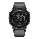 Reloj De Pulsera Diray Para Hombre Dr359gh1 Negro