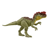 Figura De Acción Jurassic World Dinosaurio Yangchuanosaurus