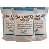 Tierra De Diatomeas Micronizada Grado Alimenticio 3kg