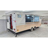 Foodtruck - Carro Americano