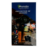 8 Pz Proyector Navideño 4 Discos Intercambiables Mlp