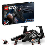Lego Star Wars Inquisitor Transport Scythe 75336 Buildable T