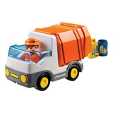 Playmobil 123: Camión De Basura