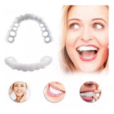 Carilla Dental Dientes Blancos So - Unidad a $15716