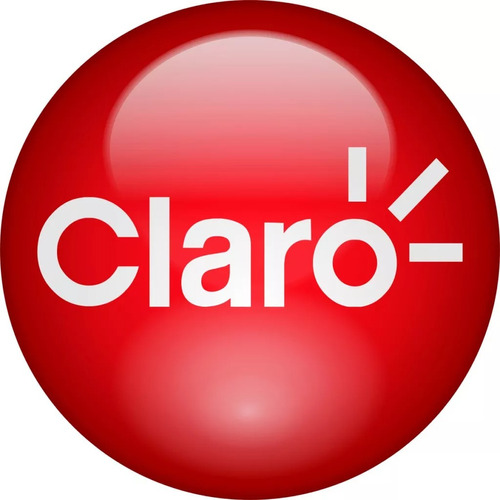 Chip Sim Claro -3 En 1 4g Micro Nano,  X 5 Unidades 