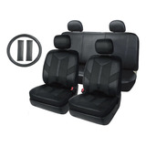 Kia Sportage 2016-2023 13 Pzs Fundas De Asiento De Vinil