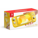 Consola De Videojuegos Portátil Nintendo Switch Lite De