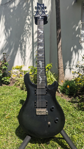 Prs Se Custom 24 Paul Allender + Emg Activos Usa 81 85