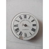 Antiguo Reloj De Bolsillo Marca Systeme Roskop. Patent 