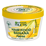 Garnier Fructis Hair Food Banana Mascarilla Para El Cabello 