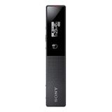 Sony Icd-tx660 Grabación De Voz Digital Ligera Y Ultradelgad