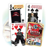 1975 Trivia Juego De Cartas: 42 Nd Regalo De Cumpleaños O