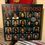 Disco Vinilo Ricky Espinosa - Vida Espinosa (nuevo Sellado)