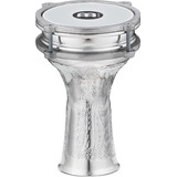 Tambor Darbuka De Aluminio 8x14.5 Pulgadas Headliner He-114