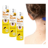 3 Unidades 20 Ml Verrugas Veneno Abeja Spray A