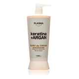 Baño De Crema Morocco Argán 1000ml Plasma