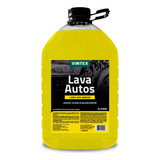 Shampoo Automotivo Brilho Protege Lava Autos 5l Vonixx