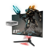 Monitor Gamer Curvo Yeyian Sigurd 3001 Led 27   165hz 1ms 