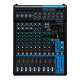 Mixer Yamaha Mg12xu 12 Canales Mg 12 Xu Usb