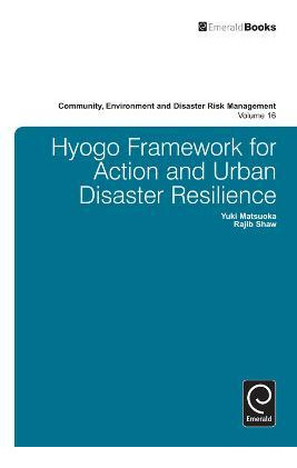Libro Hyogo Framework For Action And Urban Disaster Resil...