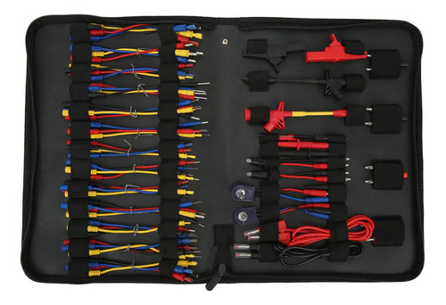 . Kit De Cables De Prueba Para Circuitos Automotrices,