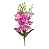 Flor Planta Artificial Ramo Flores Decorativas - Sheshu Home