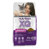 Alimento Premium Nutribon Xq Gato Urinary Urinario X 8 Kgrs