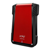 Carcasa Externa Adata Xpg Hdd Sdd 2.5 Ex500 Usb 3.1 Rojo P