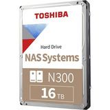 Disco Duro Interno Toshiba N300 Nas Har Drive 16tb 3.5 PuLG