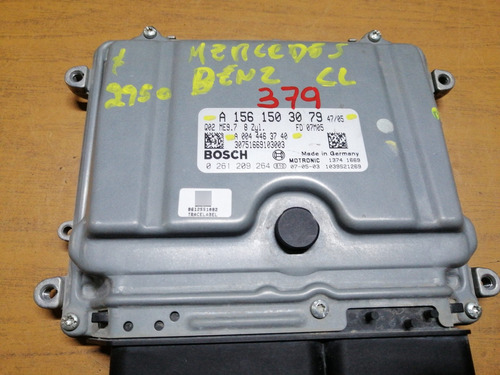 Computadora Mercedes Benz A 156 150 39 79