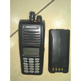 Radio Kenwood Nx210k2 Vhf Exelentes Condiciones Completo 