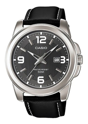 Reloj Casio Hombre Mtp-1314l Calendario Garantía Oficial