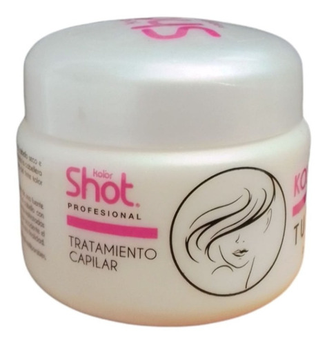 Kolor Shot Tratamiento Capilar Kolor Tuet 100gr