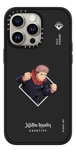 Fundas Jujutsu Kaisen Estilo Casetify