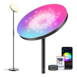 La Lámpara De Pie Rgb Inteligente Funciona Con Alexa Google