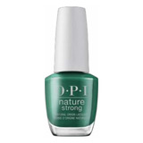 Opi Nature Strong Esmalte Vegano Leaf By Example