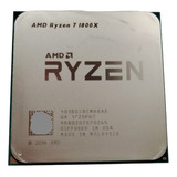 Micro Amd Ryzen 7 1800x / 8 Núcleos / Villurka Comp