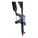 Marcador Paintbal Riflem16+cilindro