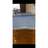 Mesa De Ping Pong Almar Family Usada.