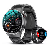 Relógio Inteligente Gps Glucose Masculino Para Huawei Gt4 Pr