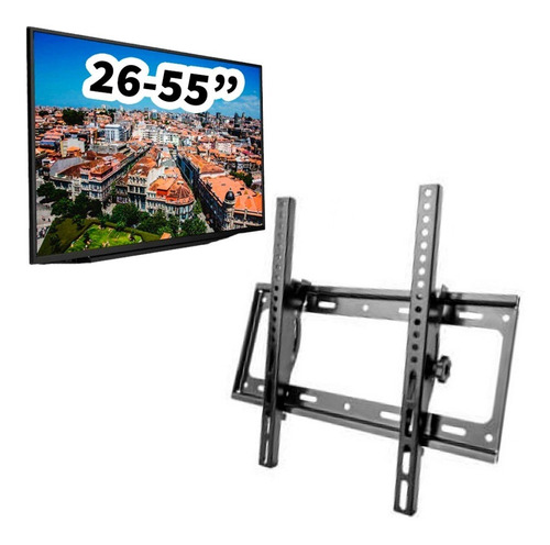 Soporte Para Tv Kanjihome Kjh-wmfi65 Móvil 32 A 65 Pulgadas