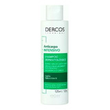 Dercos Shampoo Anti Caspa Intensivo 125ml  Vichy