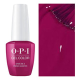 Opi Gel Color N55 Spare Me A French 7.5ml