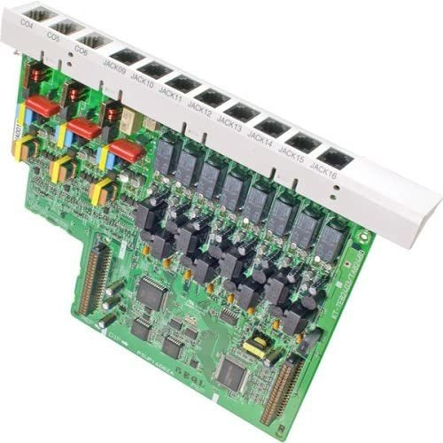 Tarjeta De Expansión Panasonic Kx-ta82483 3 Co Adicionales