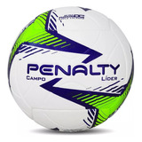 Pelota De Futbol Campo Penalty Lider Cesped Natural N°5 Cuot