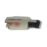 Siemens Rj45 1740025-1 Conector Ethernet