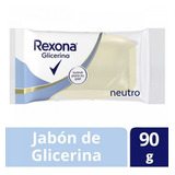 Rexona Jabon X90 Glicerina Neutro 